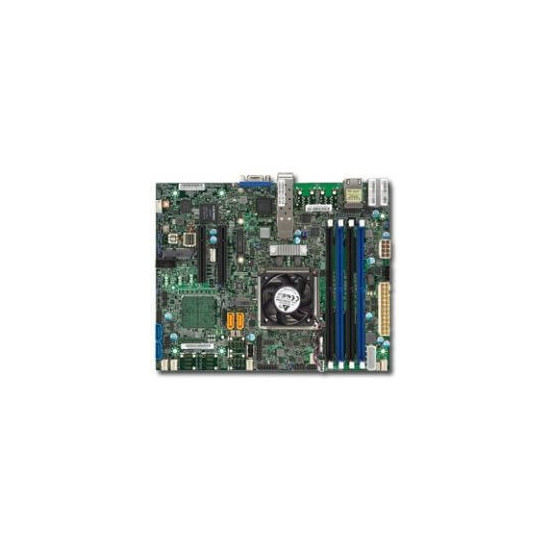 Carte mère, Supermicro MBD-X10SDV-4C+-TP4F-O