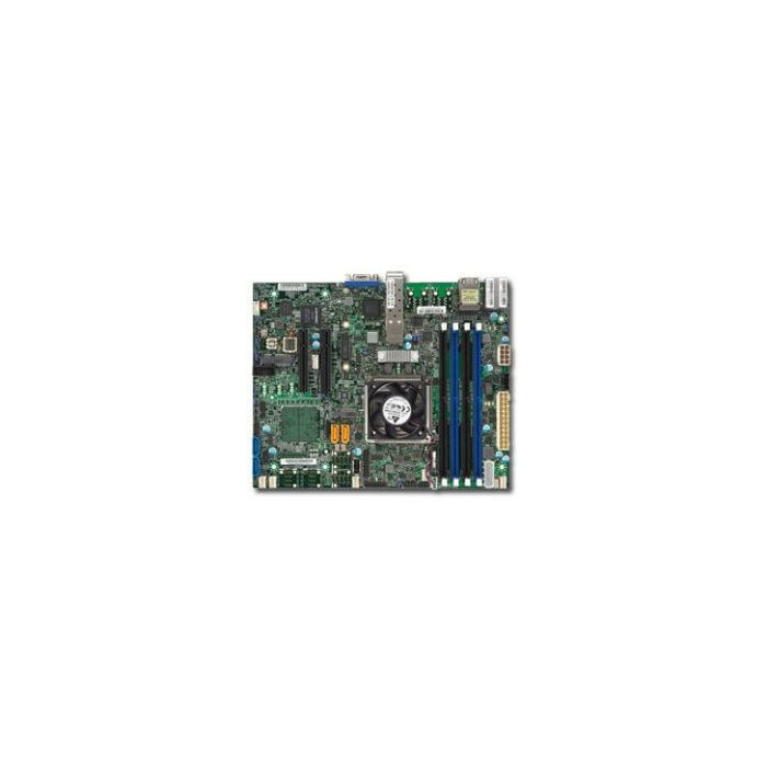 Carte mère, Supermicro MBD-X10SDV-4C+-TP4F-O