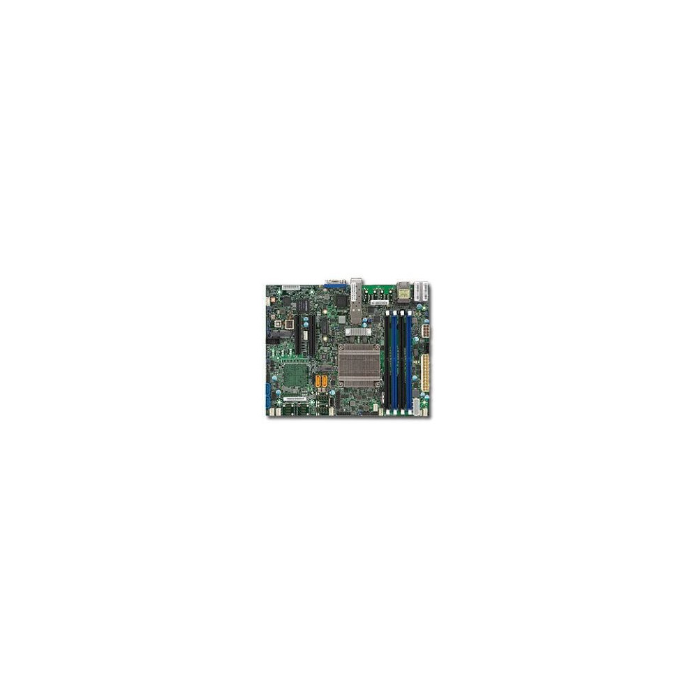 Carte mère, Supermicro MBD-X10SDV-2C-TP4F-B
