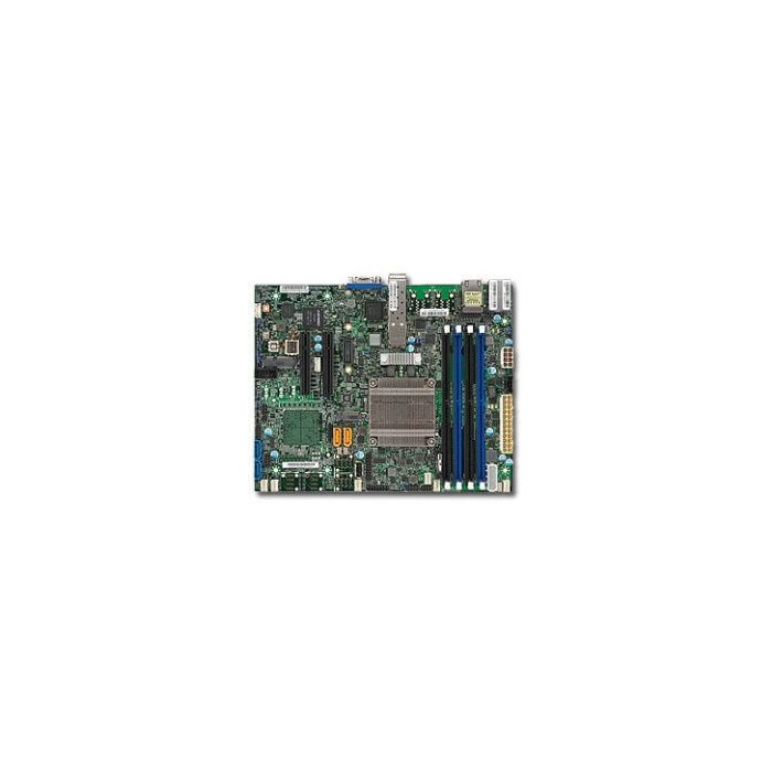 Carte mère, Supermicro MBD-X10SDV-2C-TP4F-B