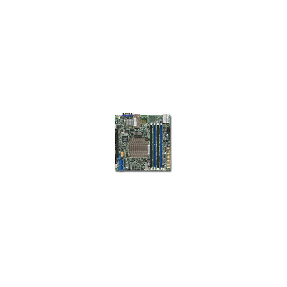 Carte mère, Supermicro MBD-X10SDV-2C-TLN2F-O