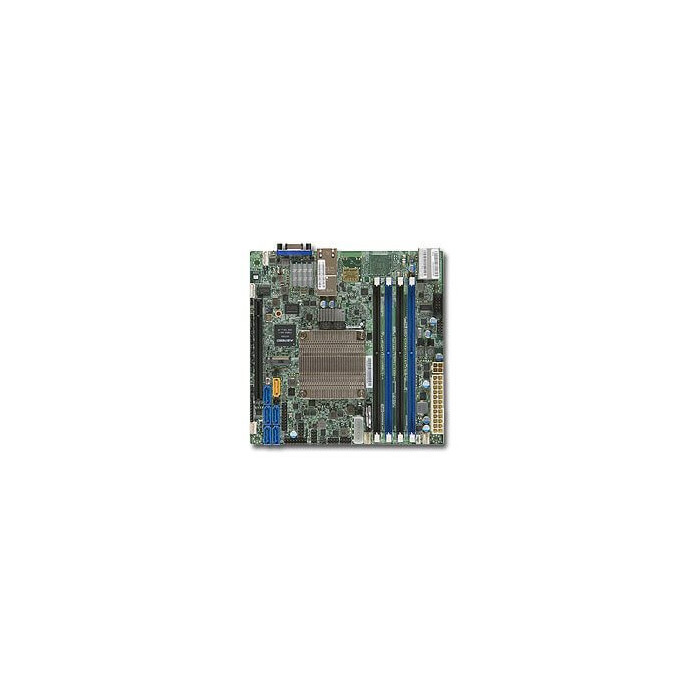 Carte mère, Supermicro MBD-X10SDV-2C-TLN2F-O
