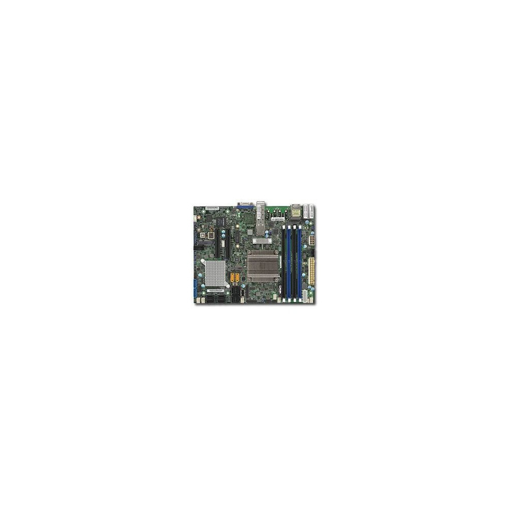Carte mère, Supermicro MBD-X10SDV-2C-7TP4F-O