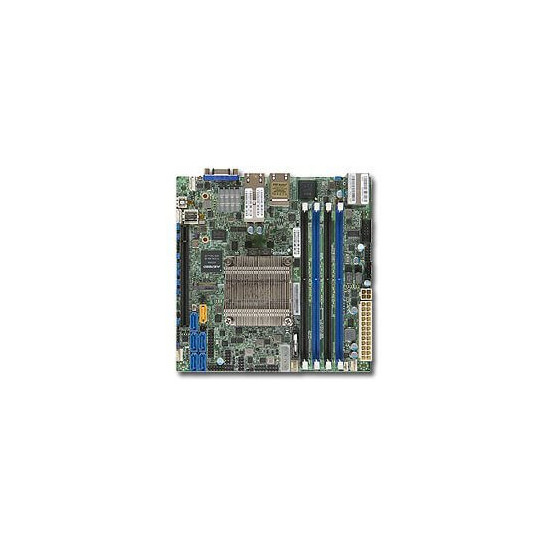 Carte mère, Supermicro MBD-X10SDV-12C-TLN4F-O