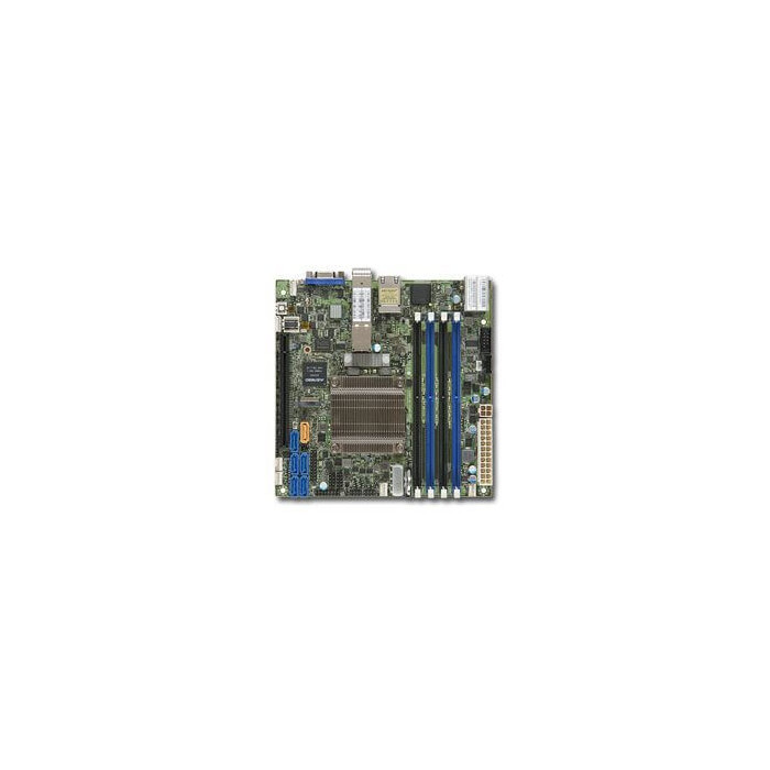 Carte mère, Supermicro MBD-X10SDV-12C-TLN4F+-B