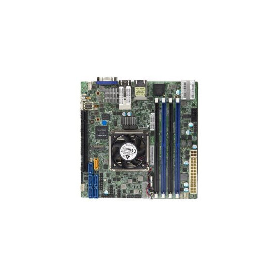 Carte mère, Supermicro MBD-X10SDV-12C+-TLN4F-B