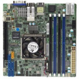 Carte mère, Supermicro MBD-X10SDV-12C+-TLN4F-B