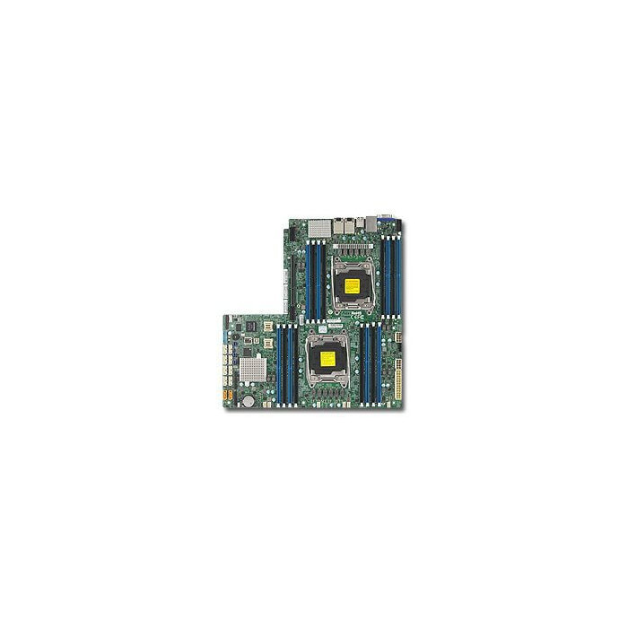 Carte mère, Supermicro MBD-X10DRW-NT-B