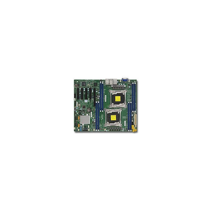 Carte mère, Supermicro MBD-X10DRL-LN4-B