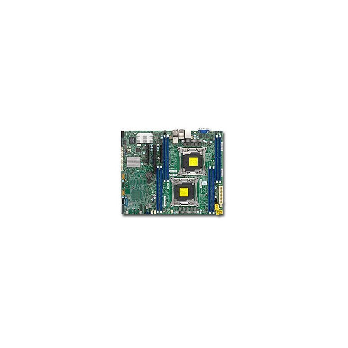 Carte mère, Supermicro MBD-X10DRL-IT-O