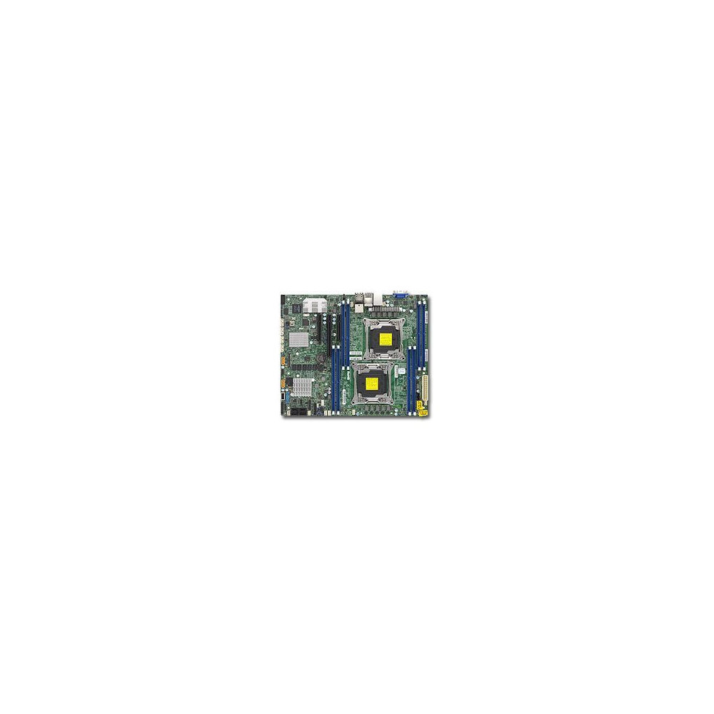 Carte mère, Supermicro MBD-X10DRL-CT-B