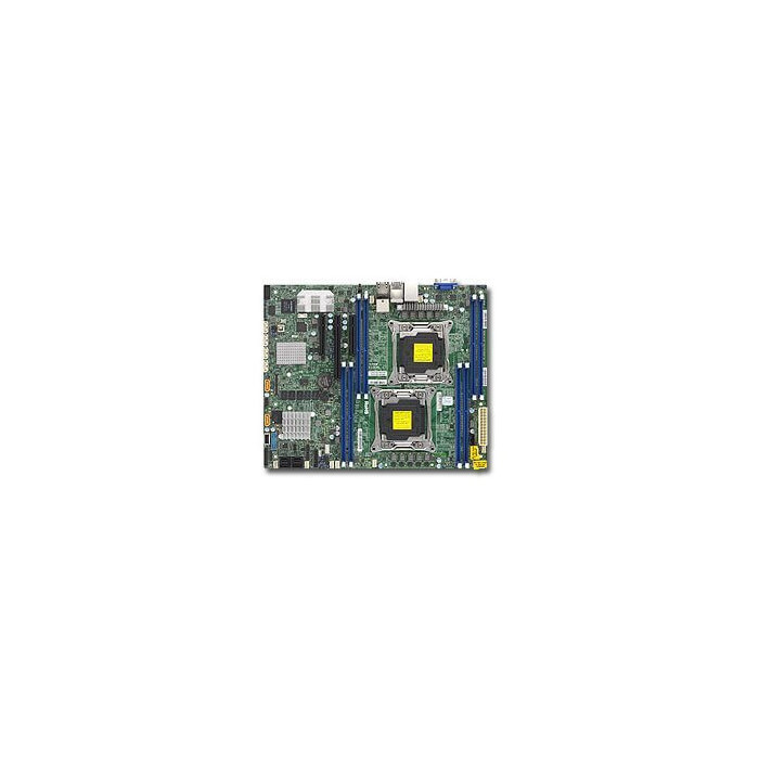 Carte mère, Supermicro MBD-X10DRL-CT-B