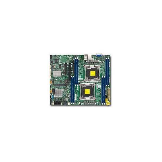 Carte mère, Supermicro MBD-X10DRL-C-B