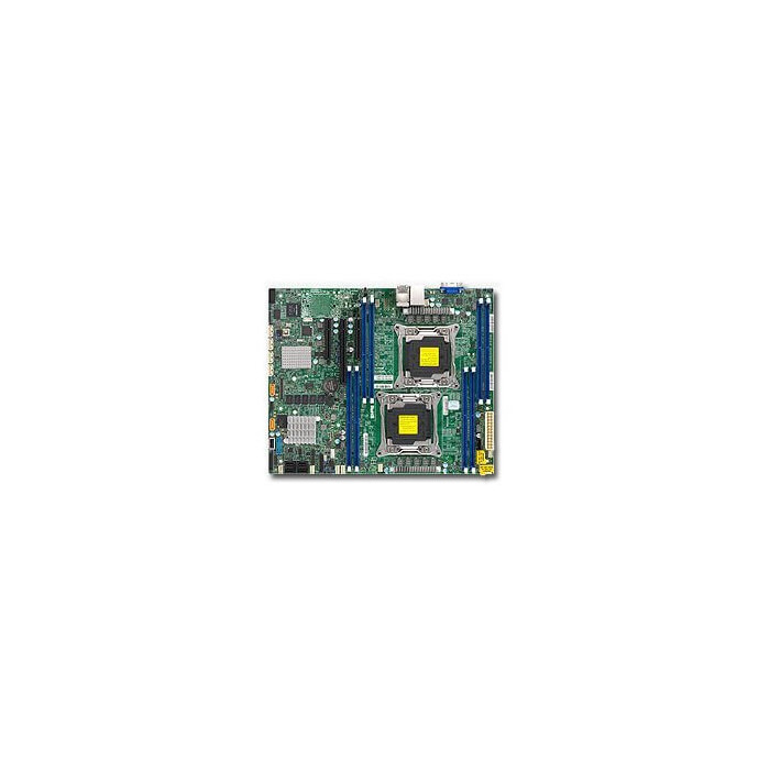 Carte mère, Supermicro MBD-X10DRL-C-B