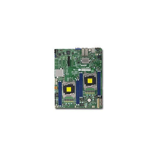 Carte mère, Supermicro MBD-X10DRD-LTP-O