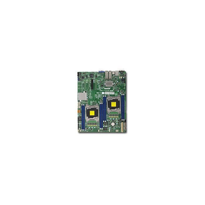 Carte mère, Supermicro MBD-X10DRD-LTP-B