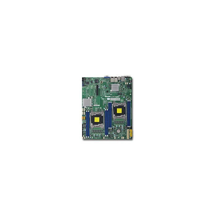 Carte mère, Supermicro MBD-X10DRD-LT-B