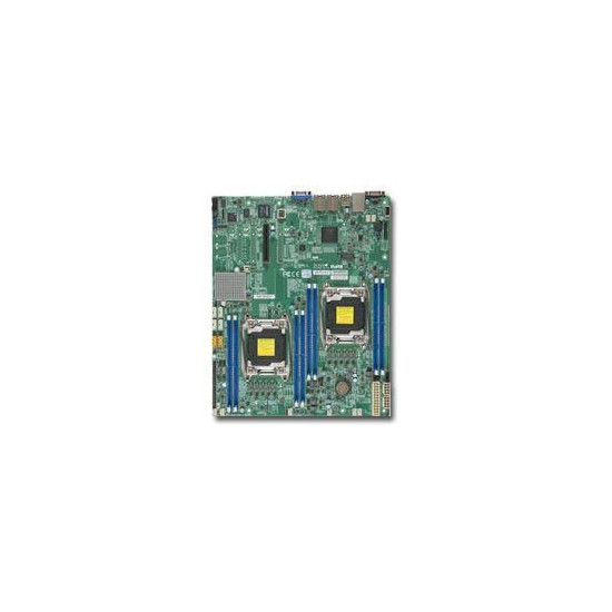 Carte mère, Supermicro MBD-X10DRD-L-B