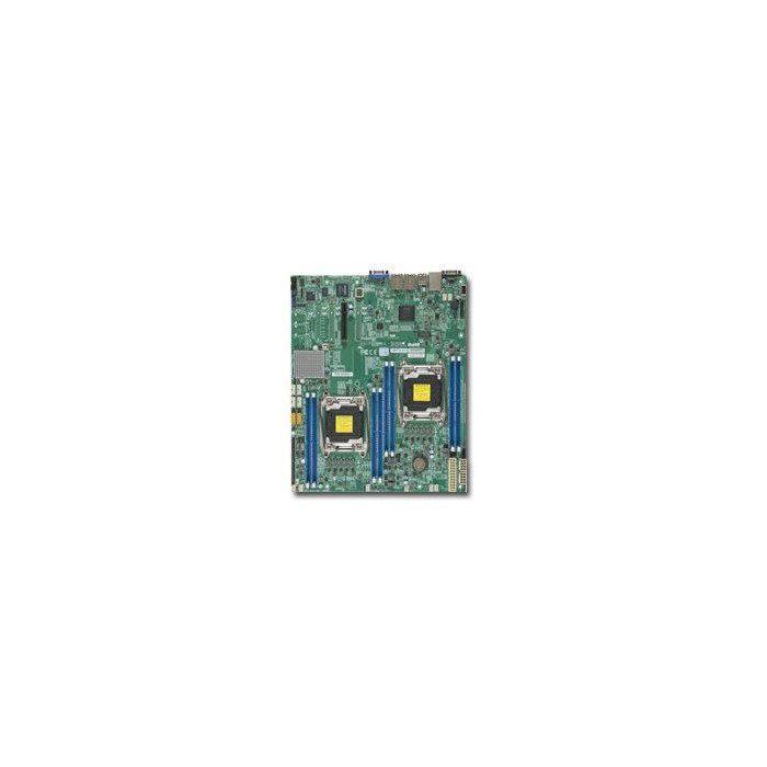 Carte mère, Supermicro MBD-X10DRD-L-B