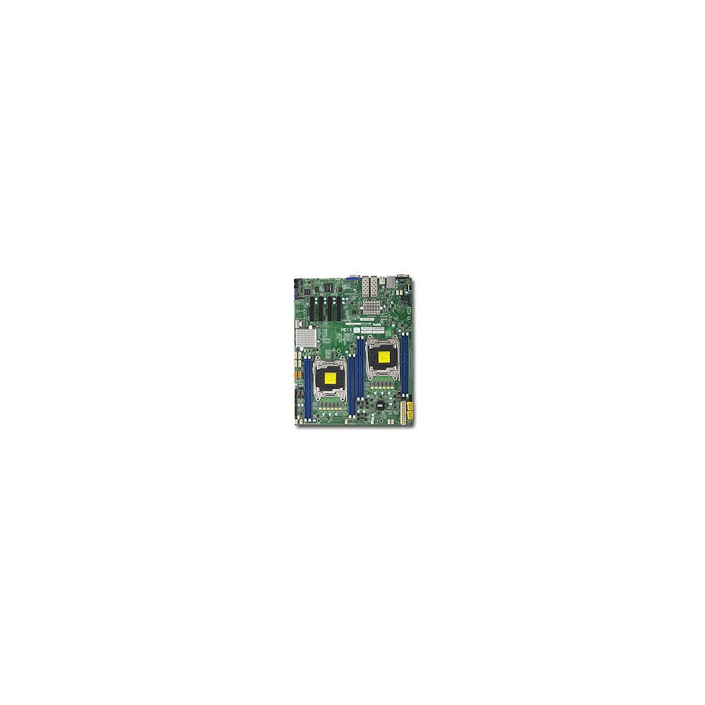 Carte mère, Supermicro MBD-X10DRD-ITP-B