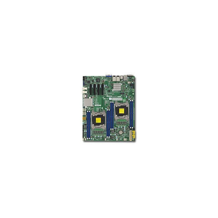 Carte mère, Supermicro MBD-X10DRD-INT-B