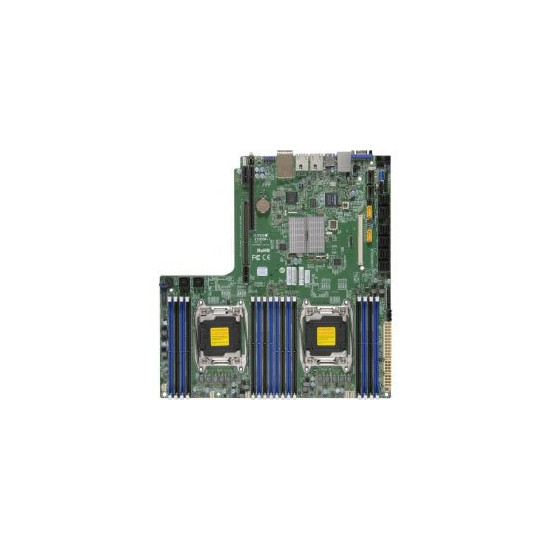 Carte mère, Supermicro MBD-X10DDW-IN3-O
