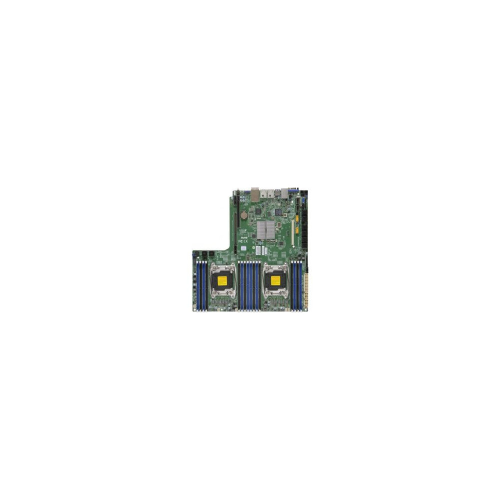 Carte mère, Supermicro MBD-X10DDW-IN3-B