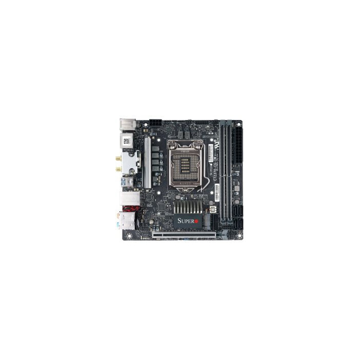 Carte mère, Supermicro MBD-C7Z370-CG-IW-O