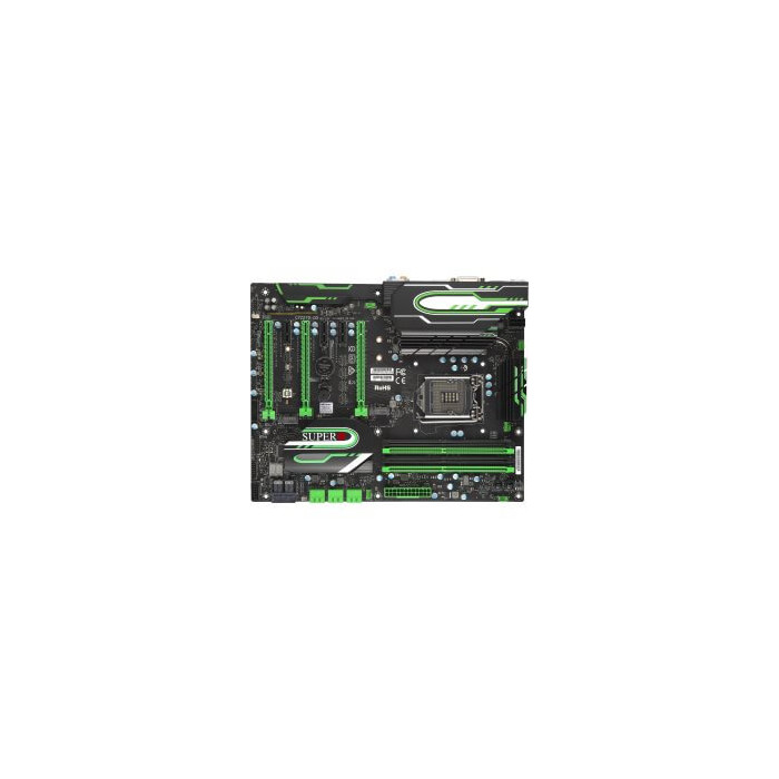 Carte mère, Supermicro MBD-C7Z270-CG-O