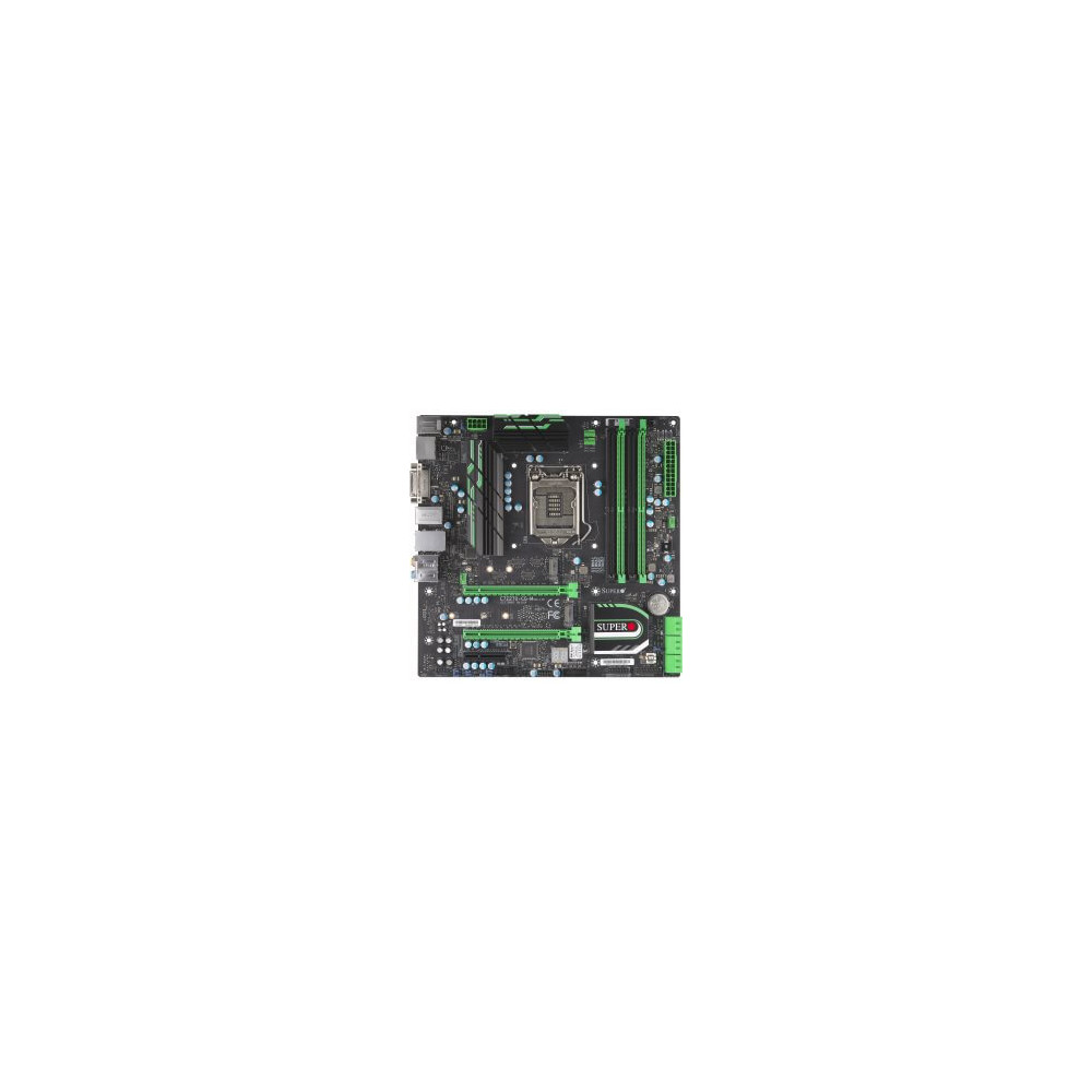 Carte mère, Supermicro MBD-C7Z270-CG-M-O