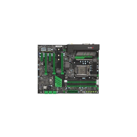 Carte mère, Supermicro MBD-C7Z170-OCE-O