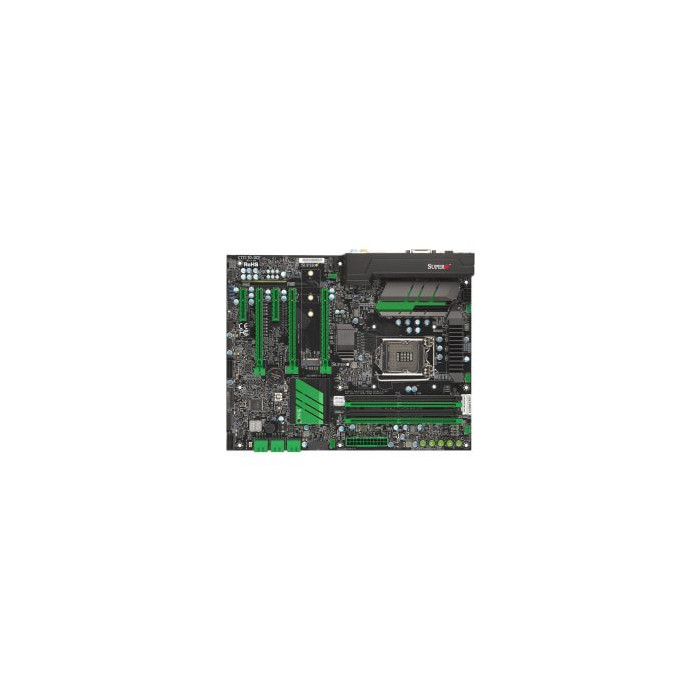 Carte mère, Supermicro MBD-C7Z170-OCE-O