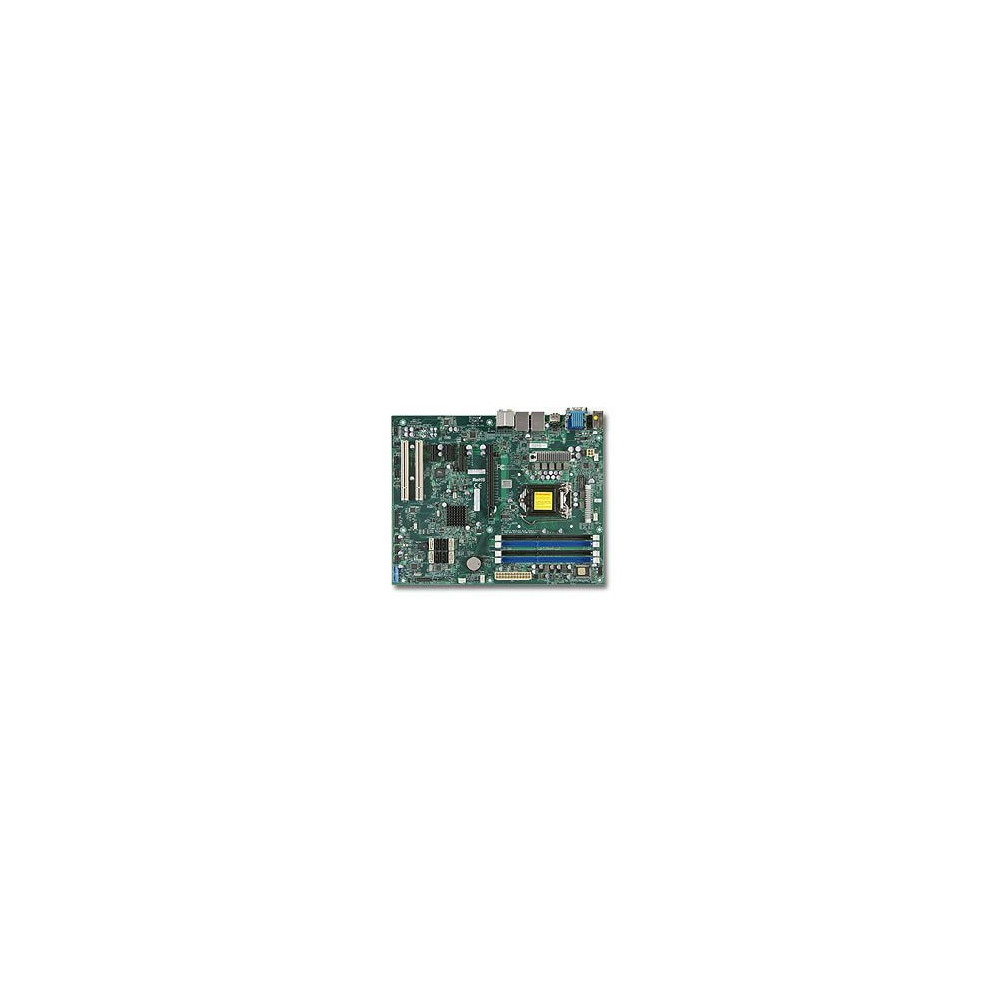 Carte mère, Supermicro MBD-C7Q67-H-B