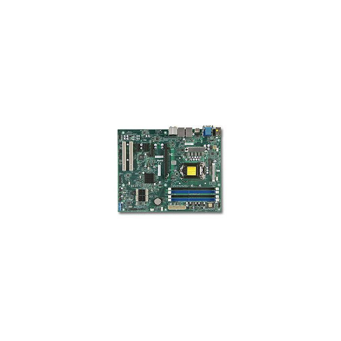 Carte mère, Supermicro MBD-C7Q67-H-B
