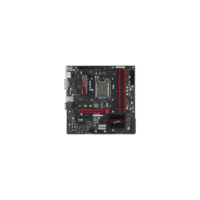 Carte mère, Supermicro MBD-C7Q270-CB-ML-O