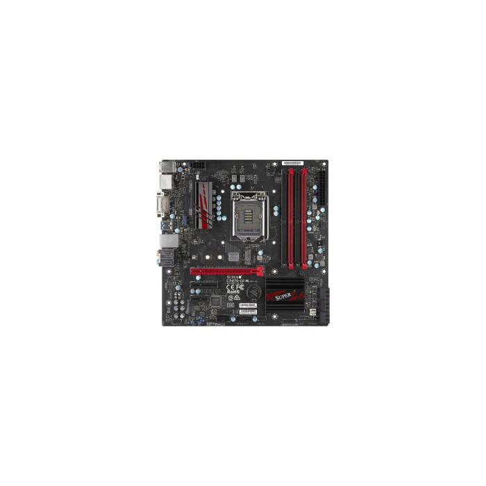 Carte mère, Supermicro MBD-C7H270-CG-ML-O