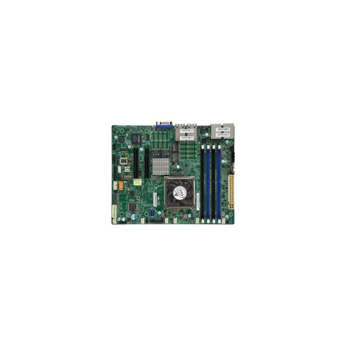 Carte mère, Supermicro MBD-A2SDV-12C+-TLN5F-B