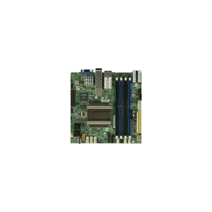 Carte mère, Supermicro MBD-A2SDI-H-TP4F-O