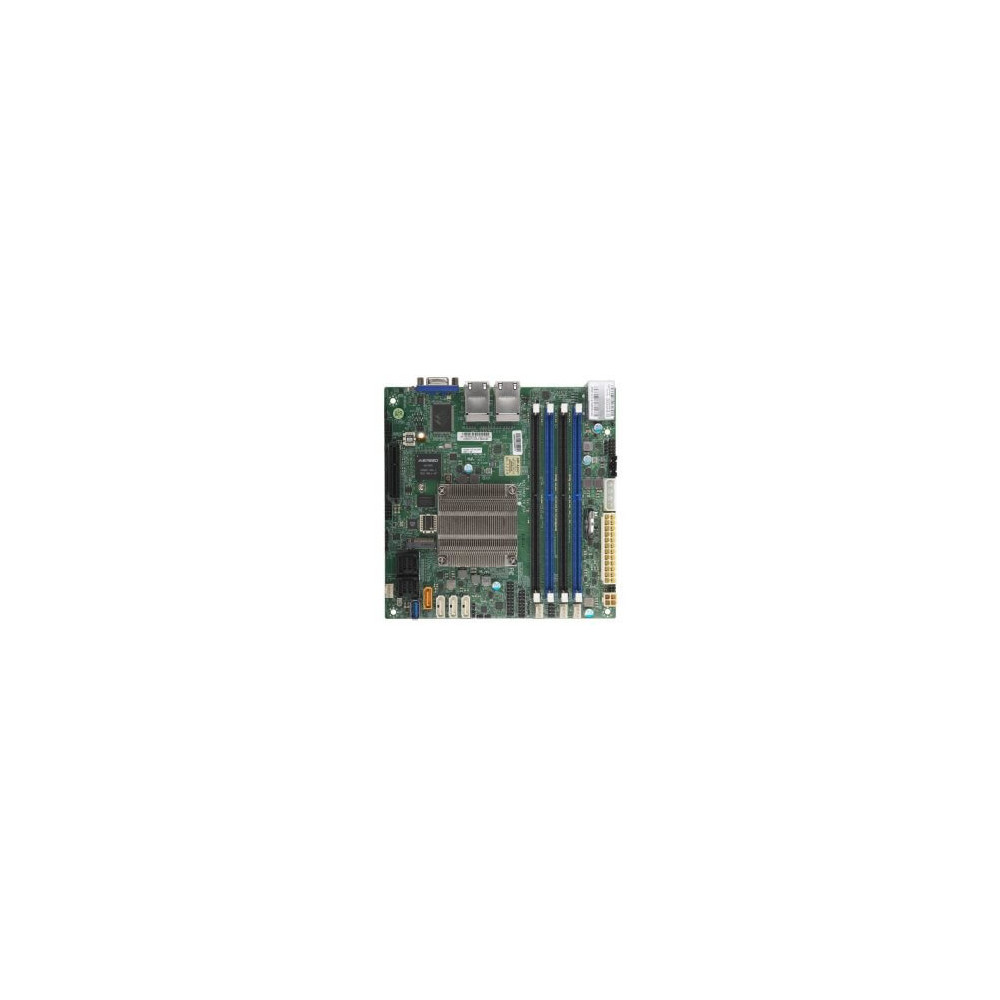 Carte mère, Supermicro MBD-A2SDI-8C-HLN4F-O