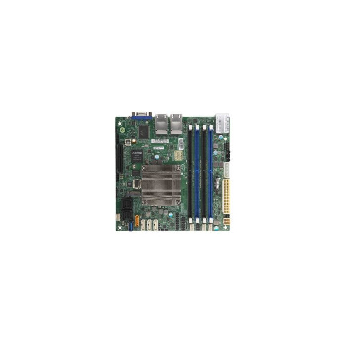 Carte mère, Supermicro MBD-A2SDI-8C-HLN4F-B