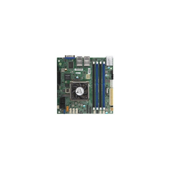 Carte mère, Supermicro MBD-A2SDI-8C+-HLN4F-B