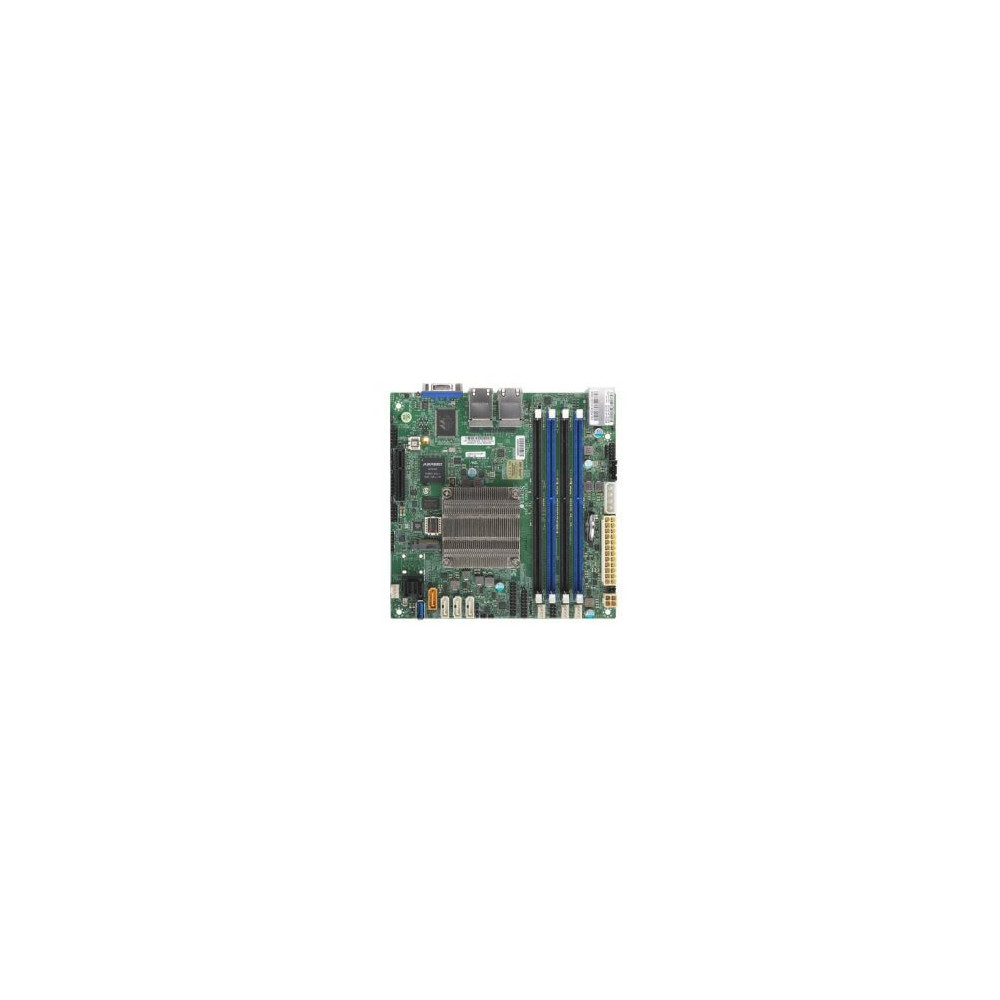 Carte mère, Supermicro MBD-A2SDI-4C-HLN4F-B