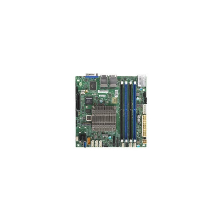 Carte mère, Supermicro MBD-A2SDI-4C-HLN4F-B