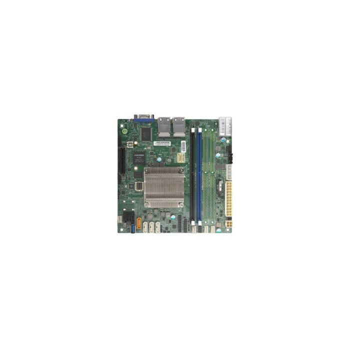 Carte mère, Supermicro MBD-A2SDI-2C-HLN4F-B