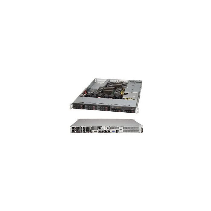 Chassis supermicro CSE-113AC2-R706WB2