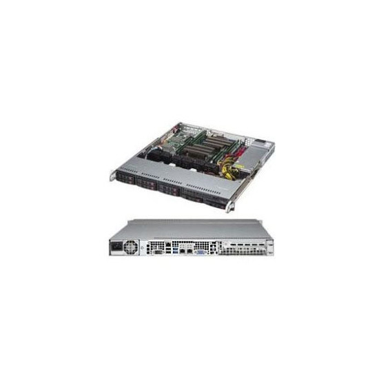 Chassis supermicro CSE-113MFAC2-605CB