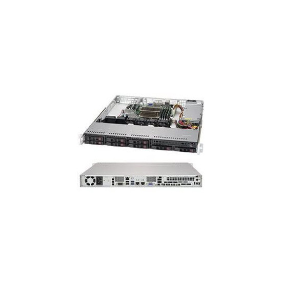 Chassis supermicro CSE-113MFAC2-341CB