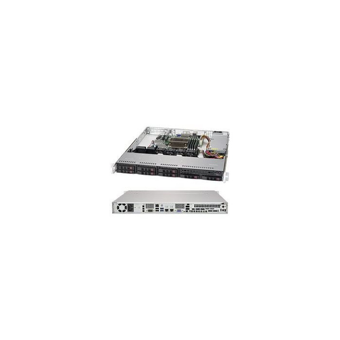 Chassis supermicro CSE-113MFAC2-341CB