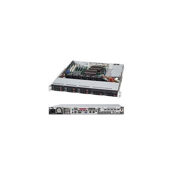 Chassis supermicro CSE-113MTQ-330CB