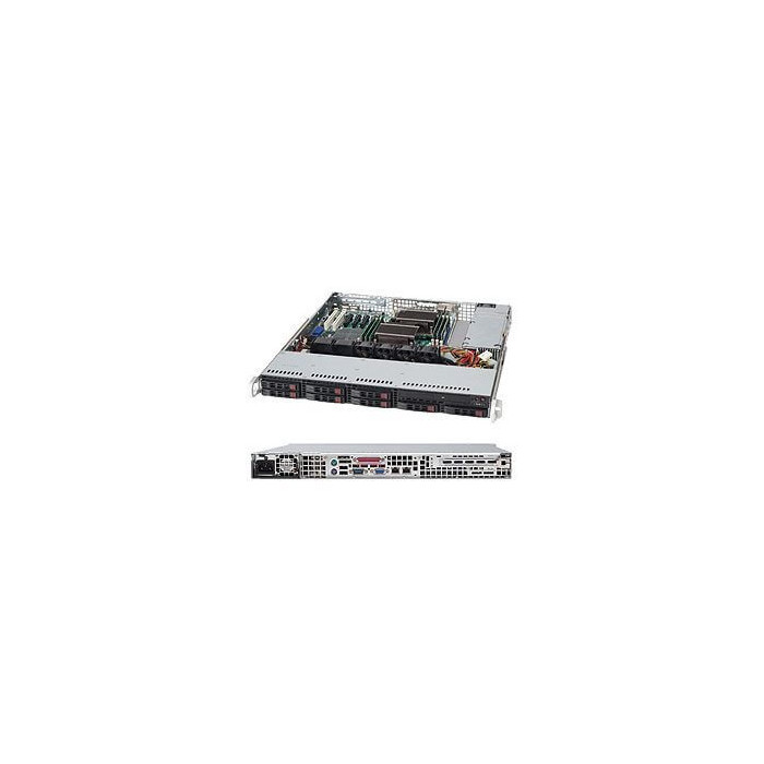 Chassis supermicro CSE-113MTQ-330CB